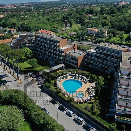 Suites Marilia Apartments - Suite Livorno Holiday Home Group Εξωτερικό φωτογραφία