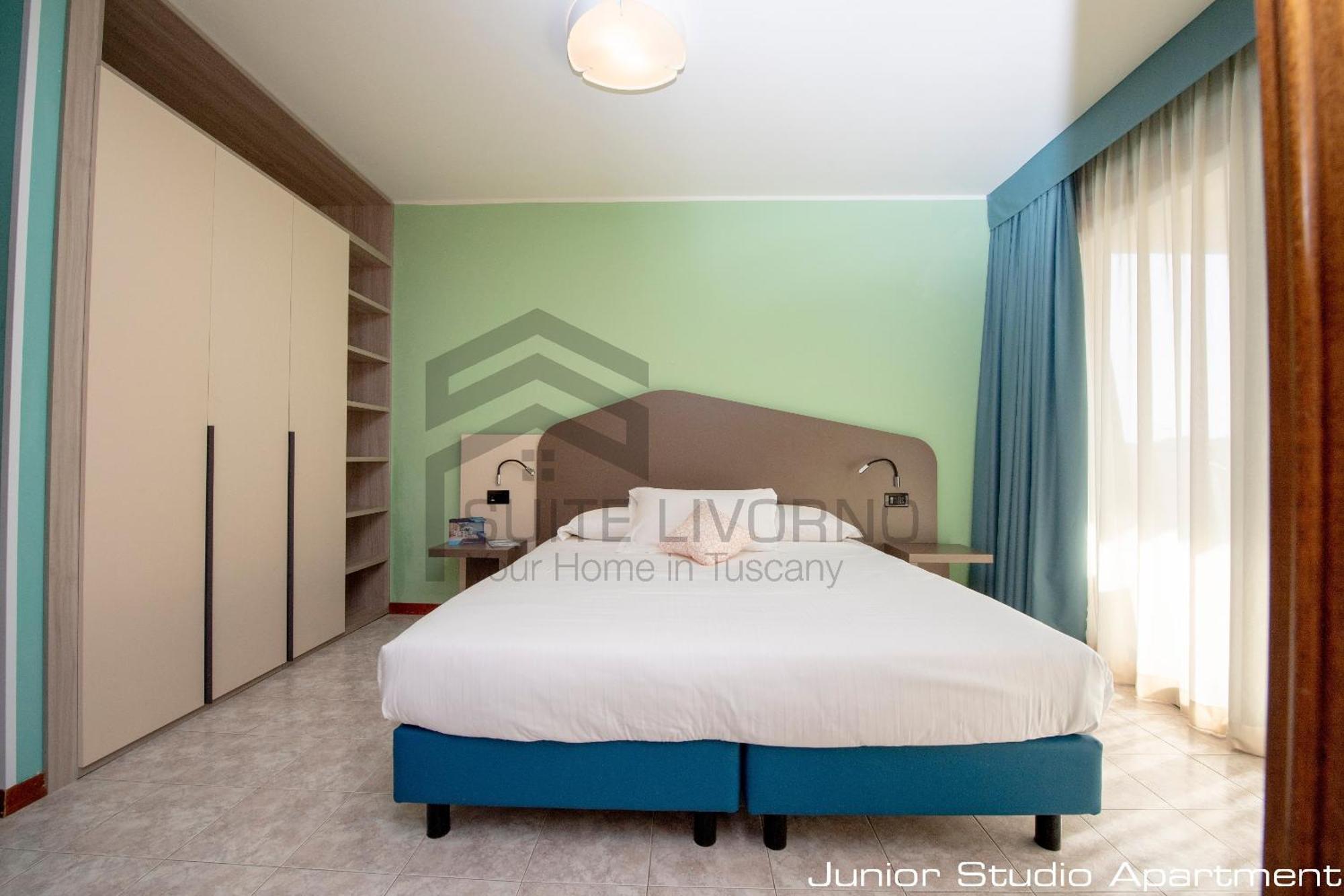 Suites Marilia Apartments - Suite Livorno Holiday Home Group Δωμάτιο φωτογραφία