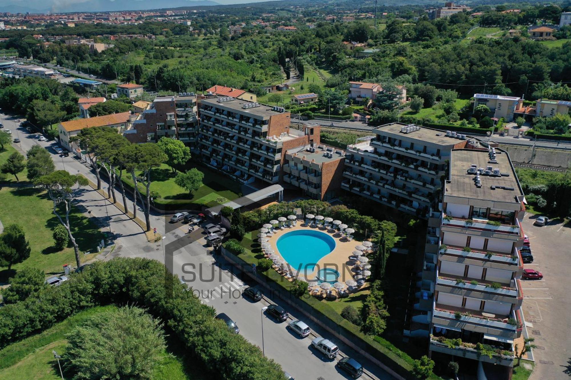 Suites Marilia Apartments - Suite Livorno Holiday Home Group Εξωτερικό φωτογραφία