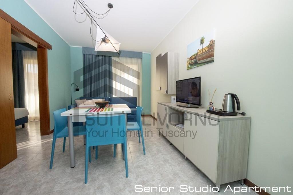 Suites Marilia Apartments - Suite Livorno Holiday Home Group Εξωτερικό φωτογραφία