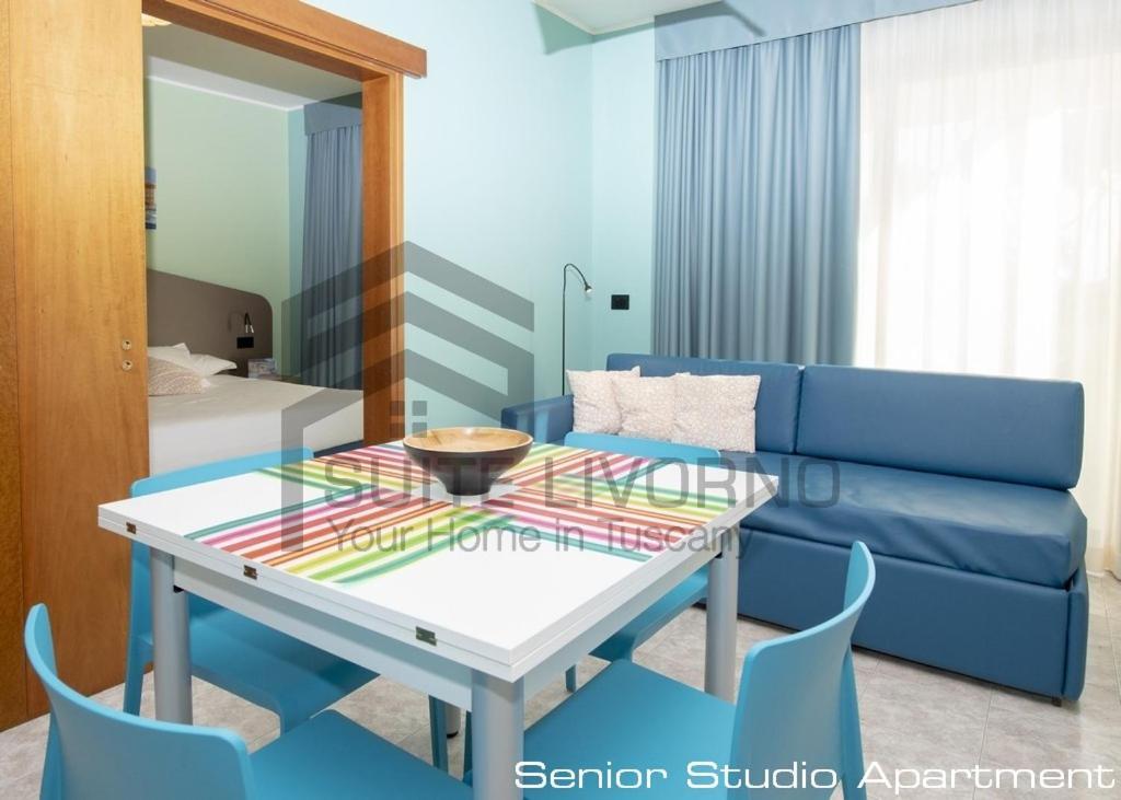 Suites Marilia Apartments - Suite Livorno Holiday Home Group Εξωτερικό φωτογραφία