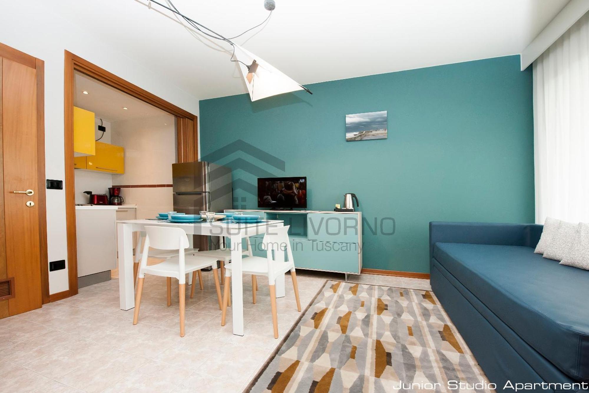 Suites Marilia Apartments - Suite Livorno Holiday Home Group Εξωτερικό φωτογραφία