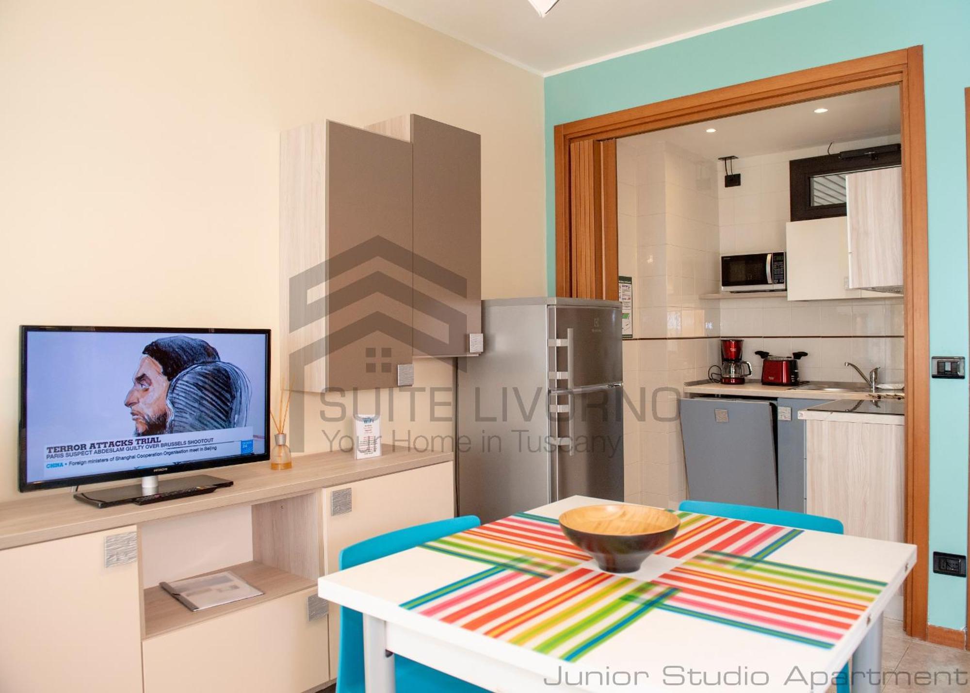 Suites Marilia Apartments - Suite Livorno Holiday Home Group Εξωτερικό φωτογραφία
