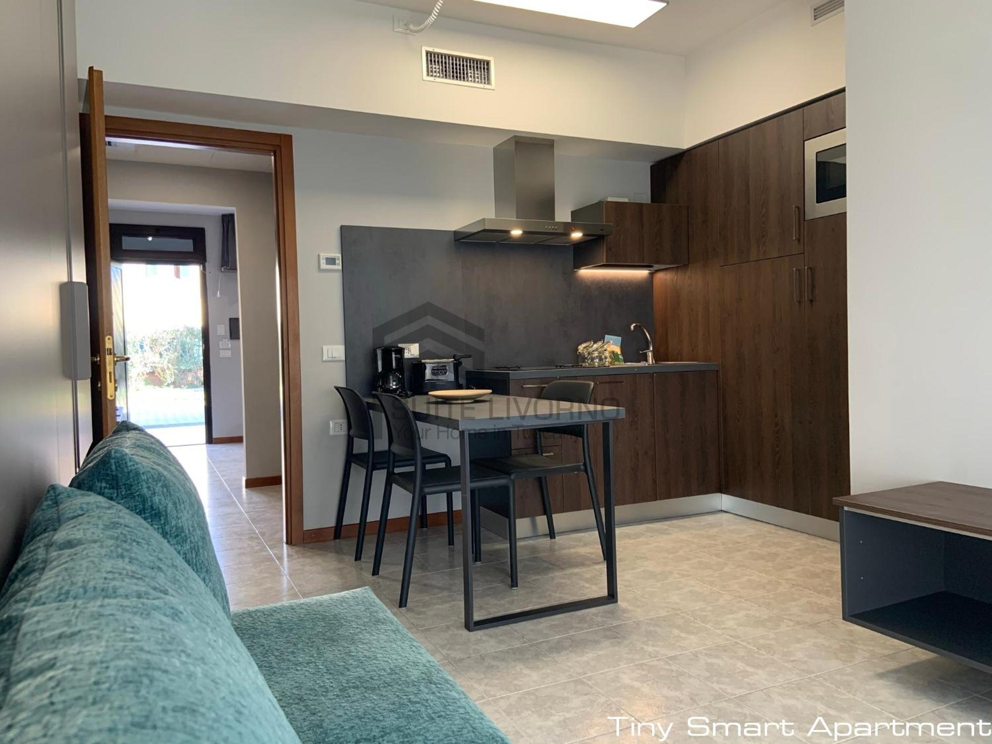 Suites Marilia Apartments - Suite Livorno Holiday Home Group Εξωτερικό φωτογραφία