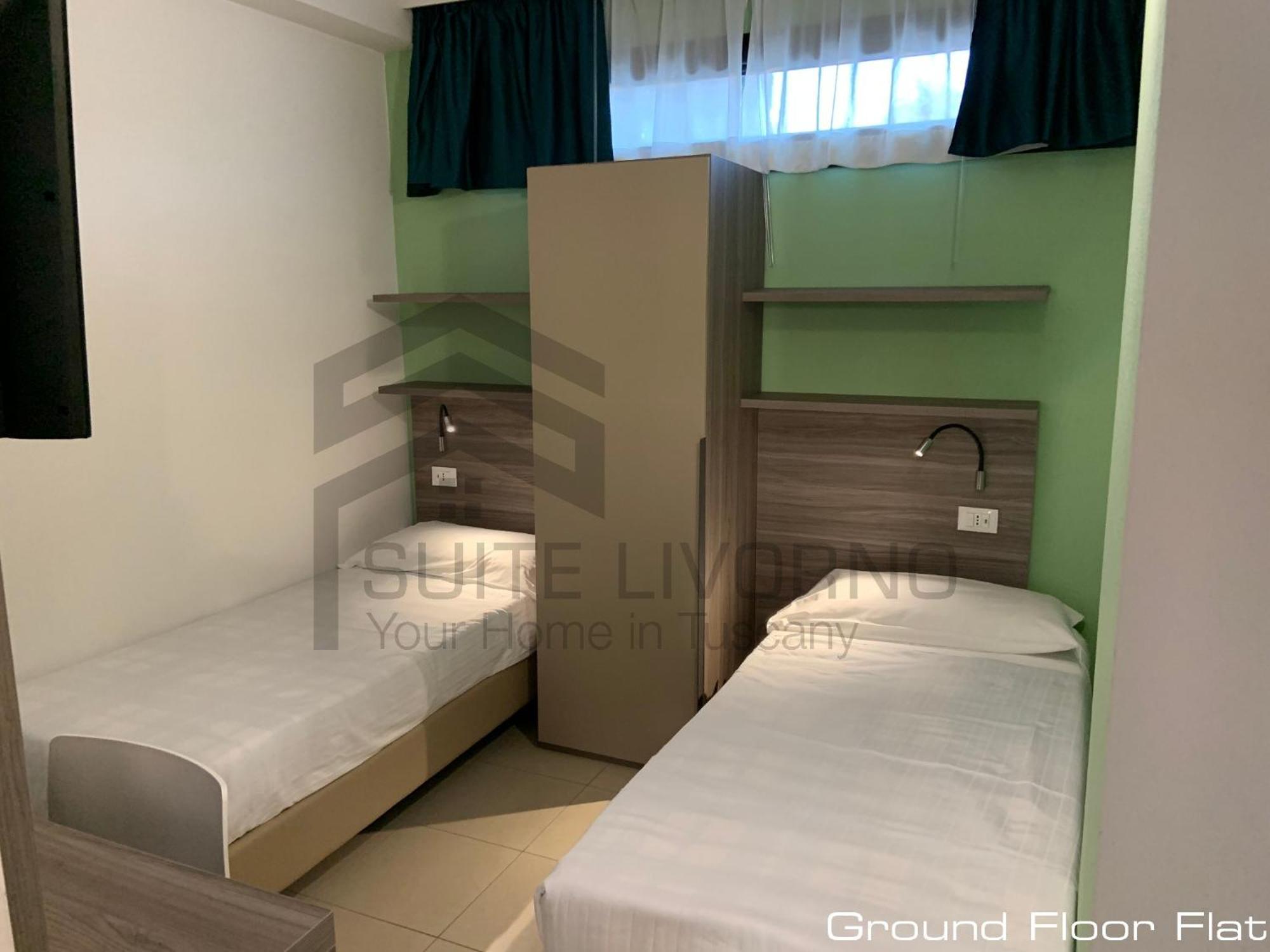 Suites Marilia Apartments - Suite Livorno Holiday Home Group Εξωτερικό φωτογραφία