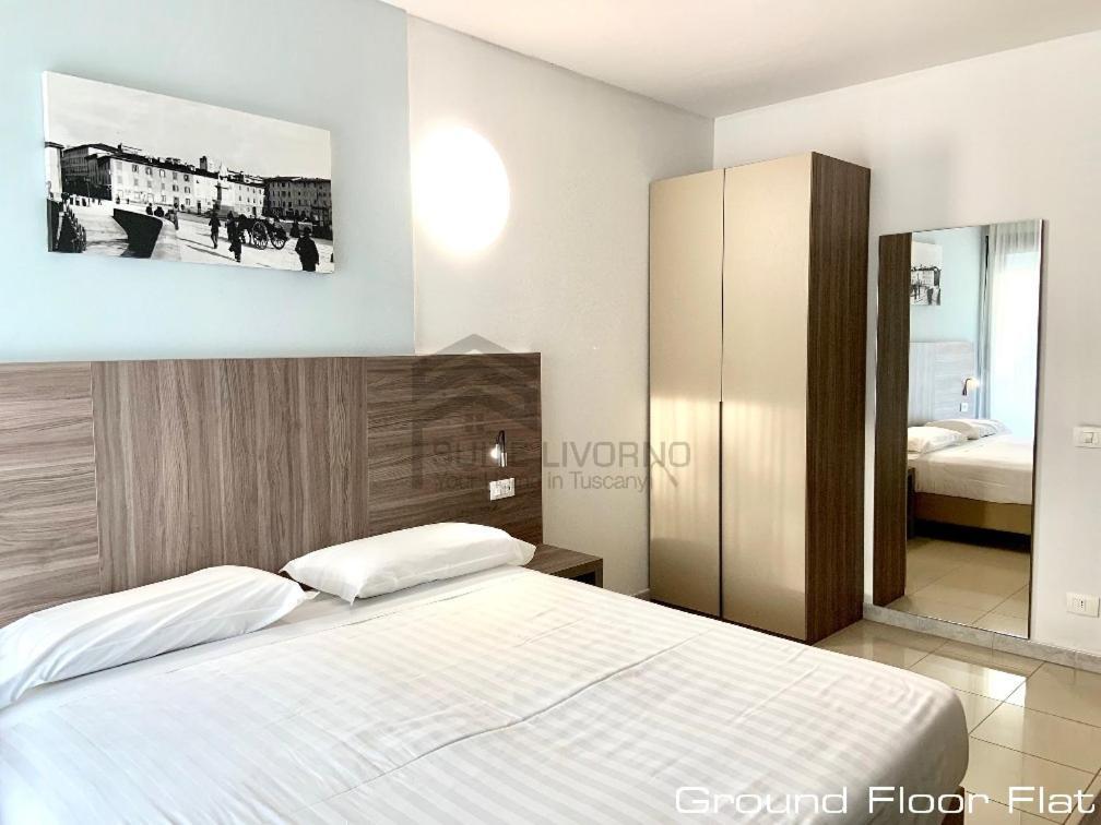 Suites Marilia Apartments - Suite Livorno Holiday Home Group Δωμάτιο φωτογραφία
