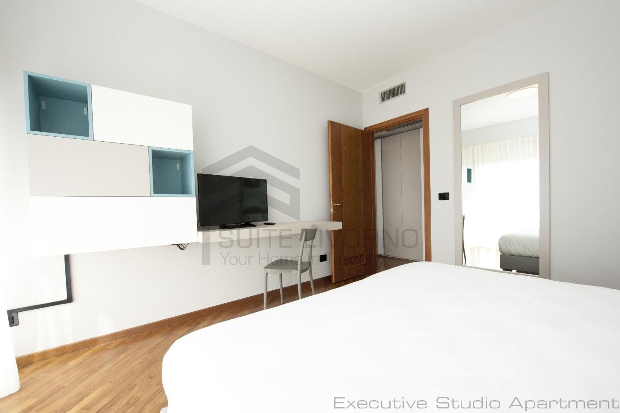 Suites Marilia Apartments - Suite Livorno Holiday Home Group Δωμάτιο φωτογραφία