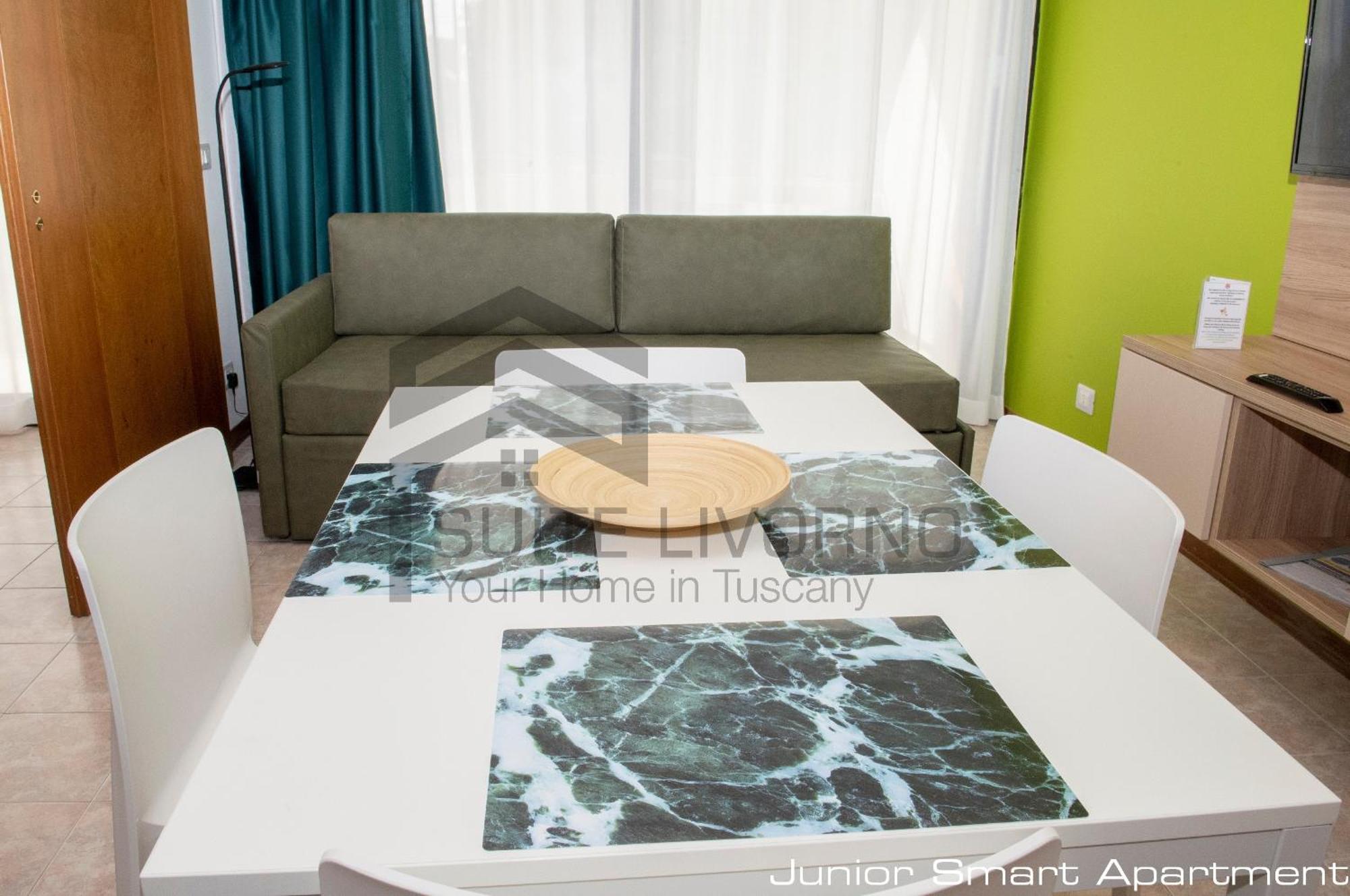 Suites Marilia Apartments - Suite Livorno Holiday Home Group Δωμάτιο φωτογραφία