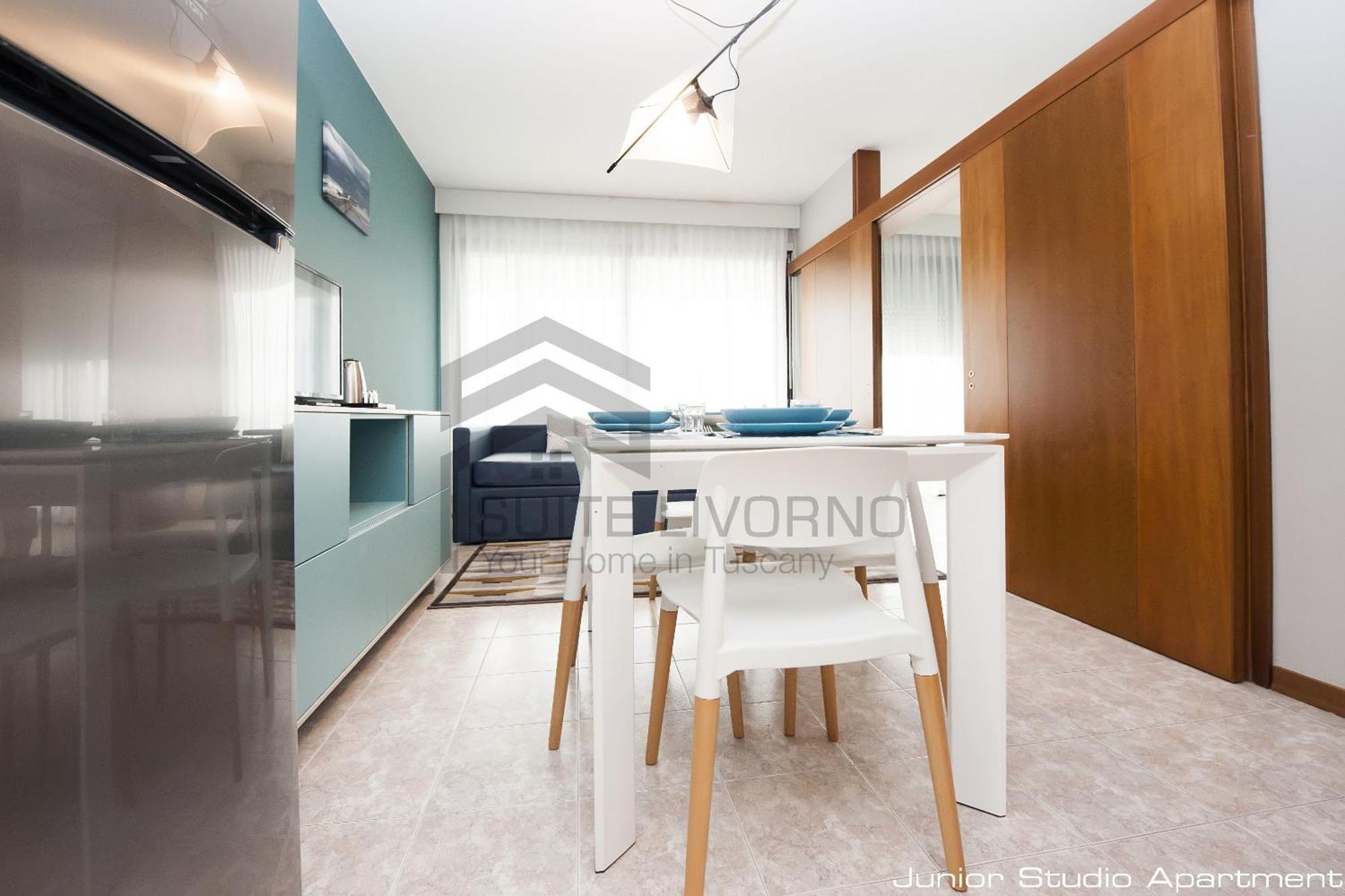 Suites Marilia Apartments - Suite Livorno Holiday Home Group Δωμάτιο φωτογραφία