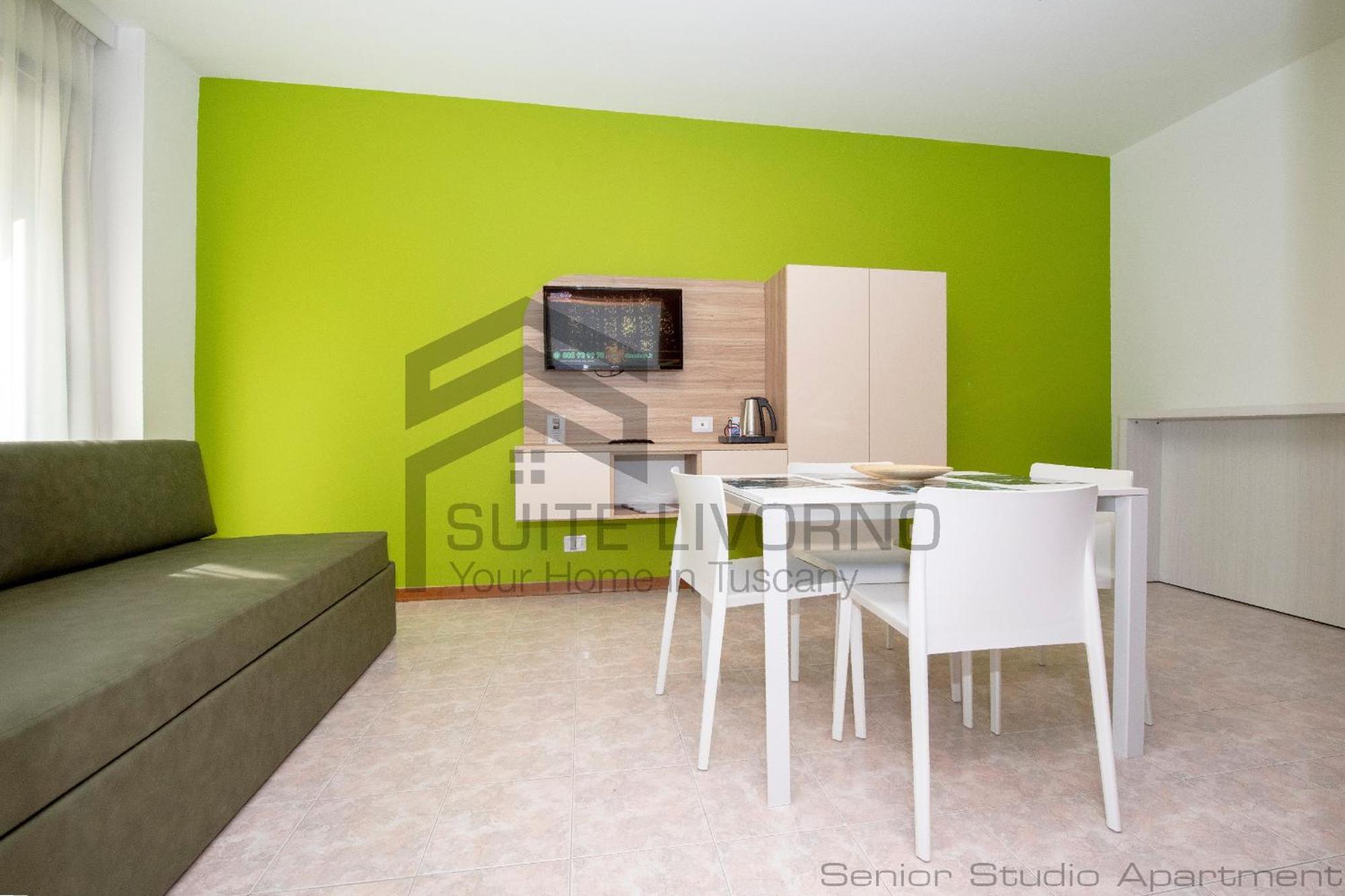 Suites Marilia Apartments - Suite Livorno Holiday Home Group Δωμάτιο φωτογραφία