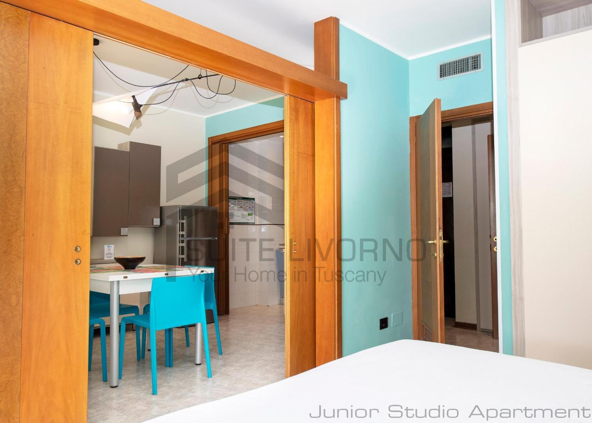 Suites Marilia Apartments - Suite Livorno Holiday Home Group Δωμάτιο φωτογραφία